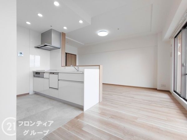 リバティパーク枚方Ｄ棟プログレスタワー　中古マンション