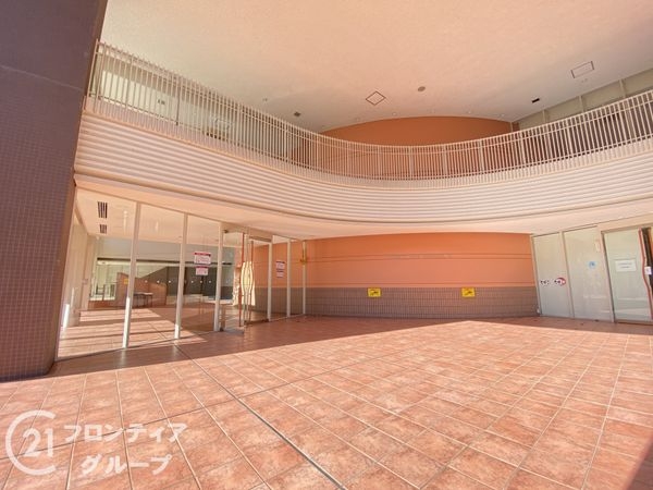 リバティパーク枚方Ｄ棟プログレスタワー　中古マンション
