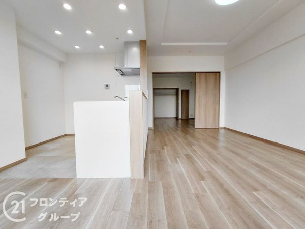 リバティパーク枚方Ｄ棟プログレスタワー　中古マンション