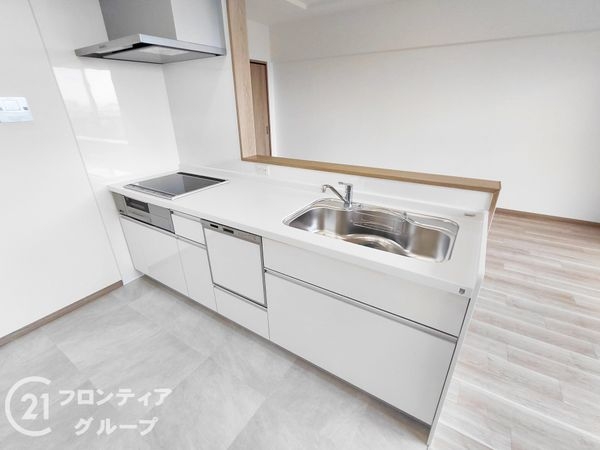 リバティパーク枚方Ｄ棟プログレスタワー　中古マンション