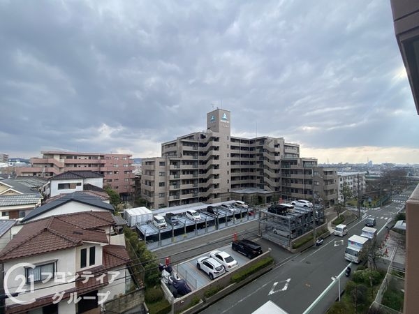ダイアパレス樟葉　中古マンション