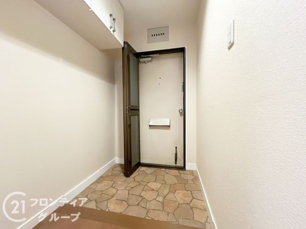 香里ケ丘セントポリア２号棟　中古マンション