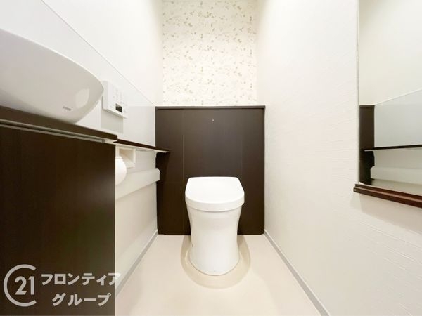 香里ケ丘セントポリア２号棟　中古マンション