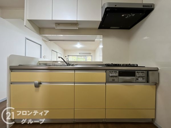 香里ケ丘セントポリア２号棟　中古マンション