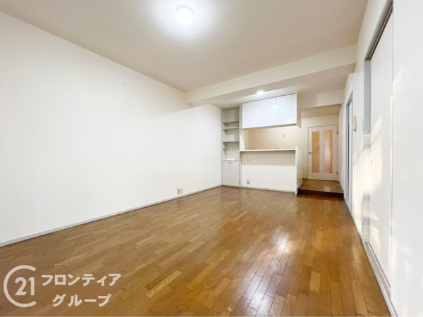 香里ケ丘セントポリア２号棟　中古マンション