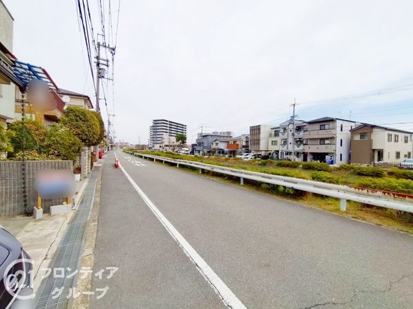 寝屋川市桜木町の中古一戸建て