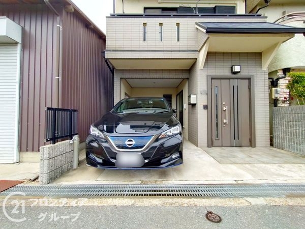 寝屋川市桜木町の中古一戸建て