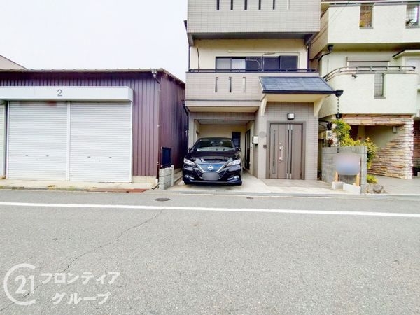 寝屋川市桜木町の中古一戸建て