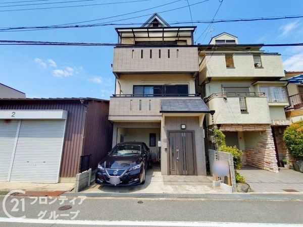 寝屋川市桜木町 中古一戸建て