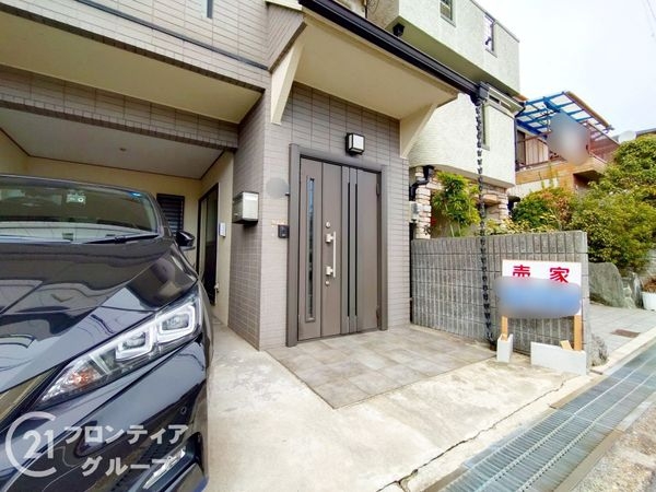 寝屋川市桜木町の中古一戸建て