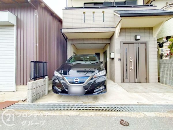 寝屋川市桜木町の中古一戸建て