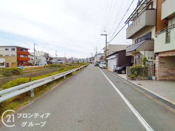 寝屋川市桜木町の中古一戸建て