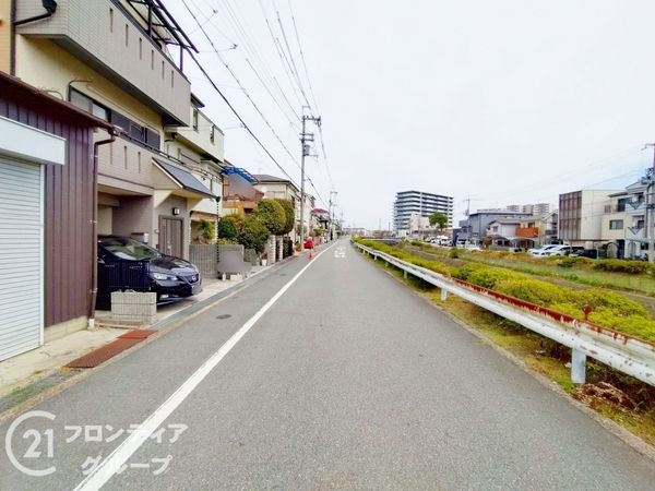 寝屋川市桜木町の中古一戸建て