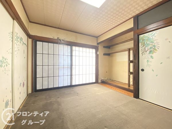 枚方市氷室台１丁目の中古一戸建て