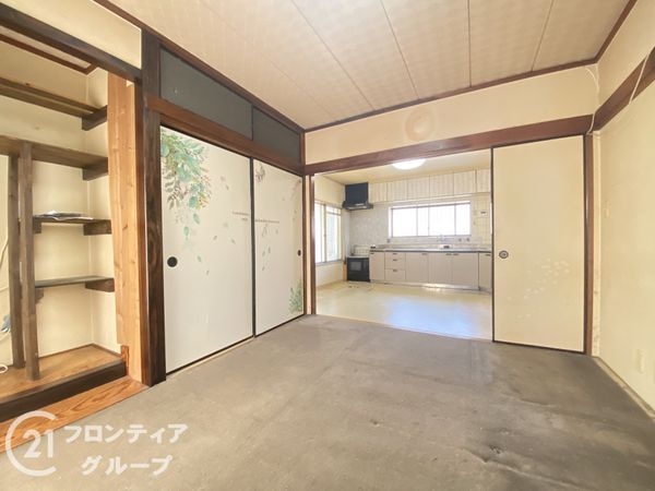 枚方市氷室台１丁目の中古一戸建て
