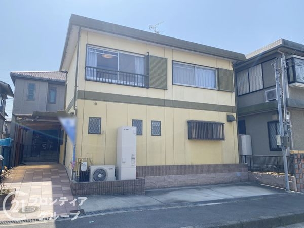 枚方市氷室台1丁目 中古一戸建て