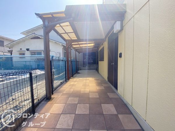 枚方市氷室台１丁目の中古一戸建て