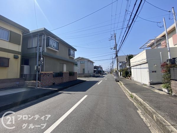 枚方市氷室台１丁目の中古一戸建て