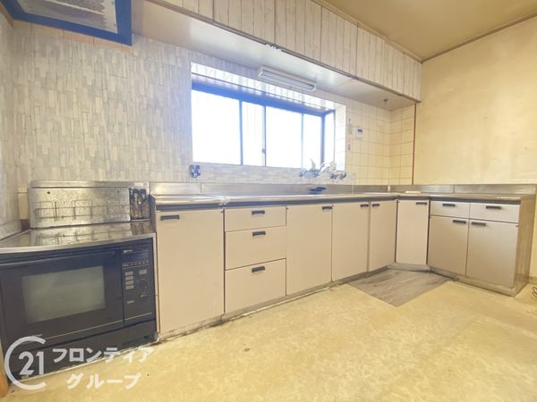 枚方市氷室台１丁目の中古一戸建て