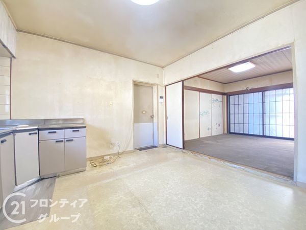 枚方市氷室台１丁目の中古一戸建て