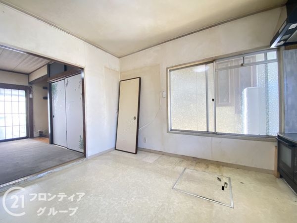 枚方市氷室台１丁目の中古一戸建て