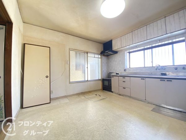 枚方市氷室台１丁目の中古一戸建て