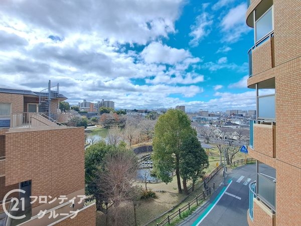 香里山ノ手アーバンコンフォート　中古マンション