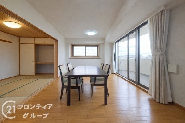 香里山ノ手アーバンコンフォート　中古マンション