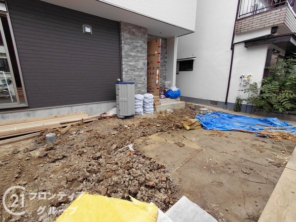枚方市松丘町　新築一戸建て　1期　1号地
