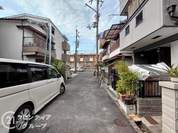 枚方市松丘町　新築一戸建て　1期　1号地