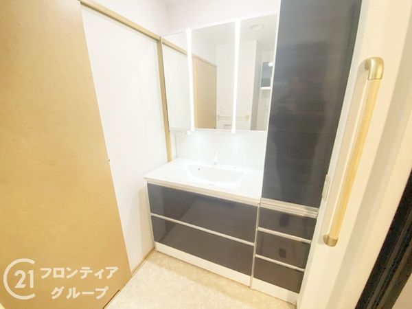 リバティパーク枚方Ｂ棟　中古マンション