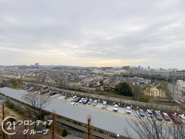 リバティパーク枚方Ｂ棟　中古マンション