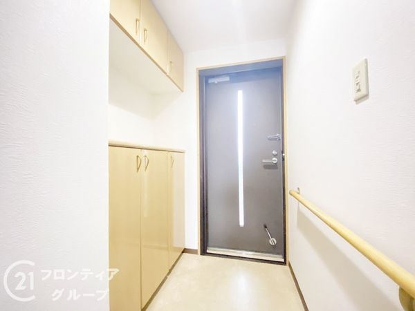 リバティパーク枚方Ｂ棟　中古マンション