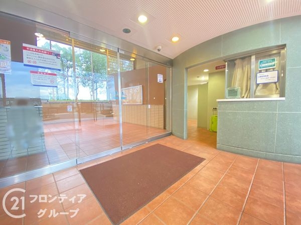 リバティパーク枚方Ｂ棟　中古マンション