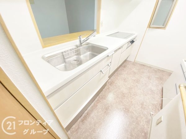 リバティパーク枚方Ｂ棟　中古マンション