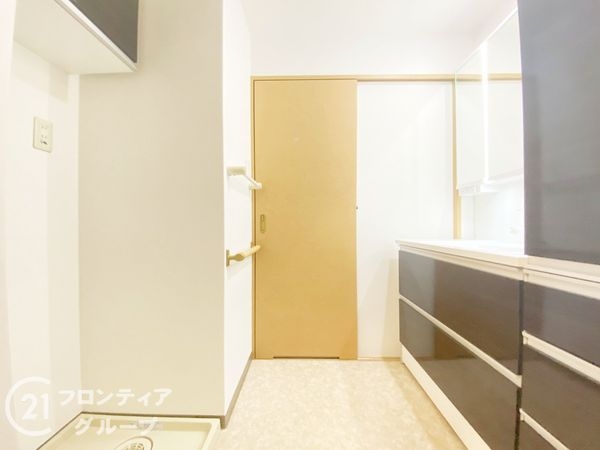リバティパーク枚方Ｂ棟　中古マンション