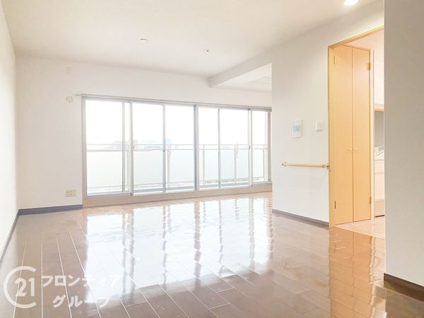 リバティパーク枚方Ｂ棟　中古マンション