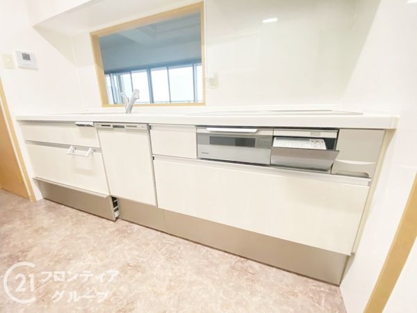 リバティパーク枚方Ｂ棟　中古マンション