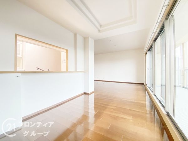 リバティパーク枚方Ｂ棟　中古マンション