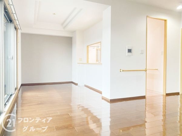リバティパーク枚方Ｂ棟　中古マンション