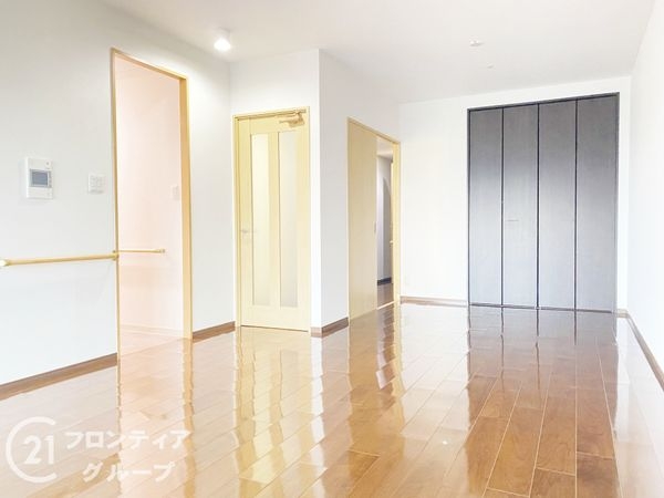リバティパーク枚方Ｂ棟　中古マンション