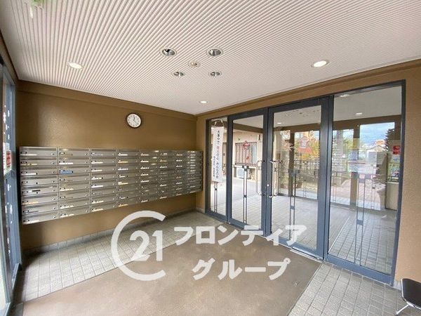 メロディーハイム枚方Ａ棟　中古マンション