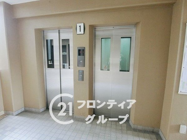 メロディーハイム枚方Ａ棟　中古マンション