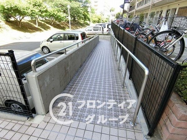 枚方ハイツ７号棟　中古マンション