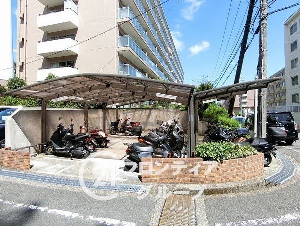 枚方ハイツ７号棟　中古マンション