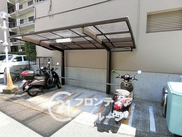 枚方ハイツ７号棟　中古マンション
