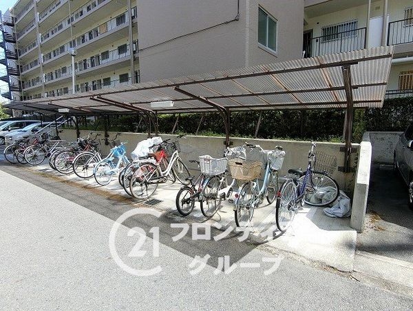 枚方ハイツ７号棟　中古マンション