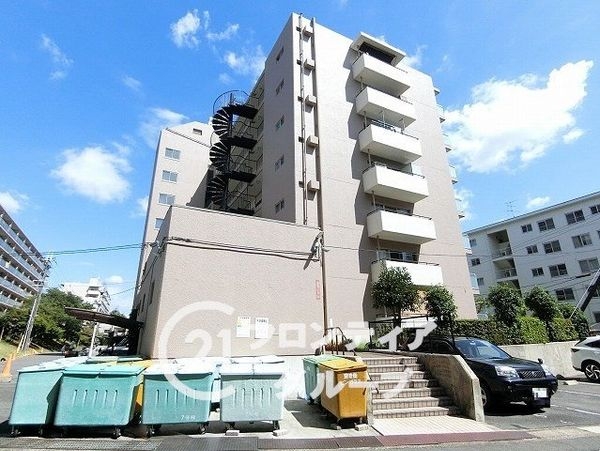 枚方ハイツ７号棟　中古マンション