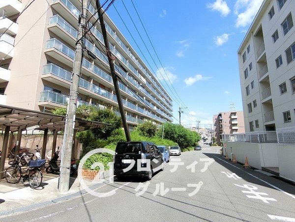 枚方ハイツ７号棟　中古マンション