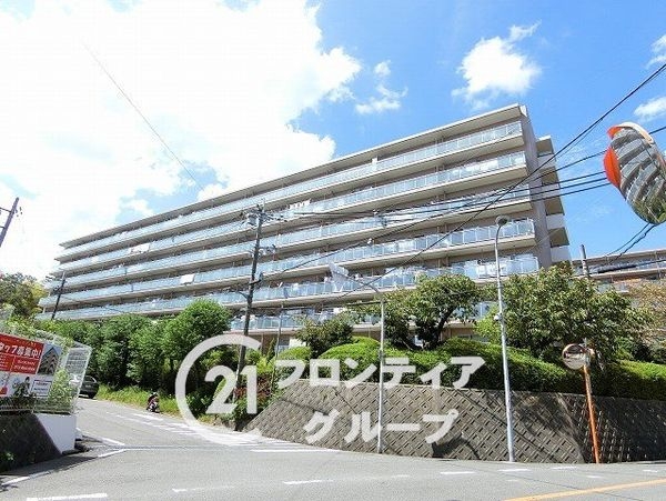 枚方ハイツ７号棟　中古マンション